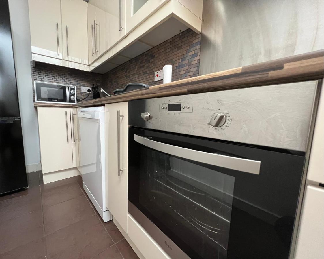 Апартаменты Entire Flat In Euston-Kings Cross Лондон Экстерьер фото